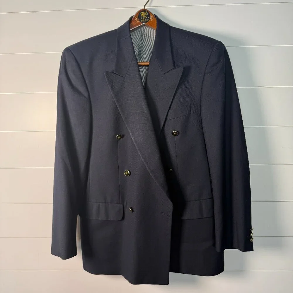 Vitale Barber's Canonico Blazer